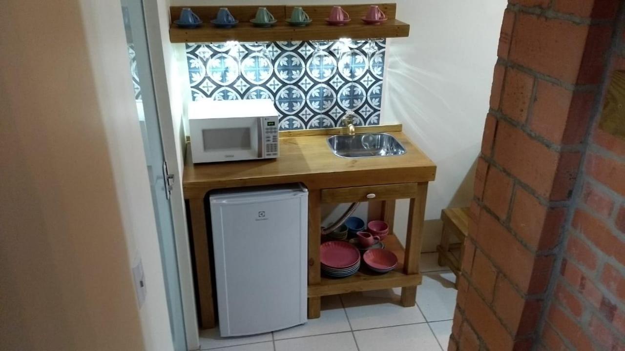 Caminhos Do Vale Europeu Hostel Timbó Eksteriør billede