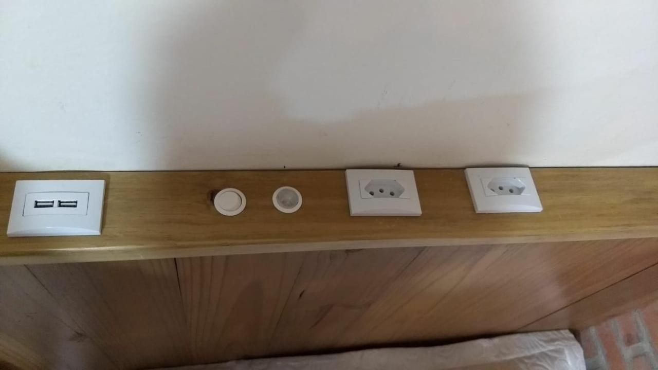 Caminhos Do Vale Europeu Hostel Timbó Eksteriør billede
