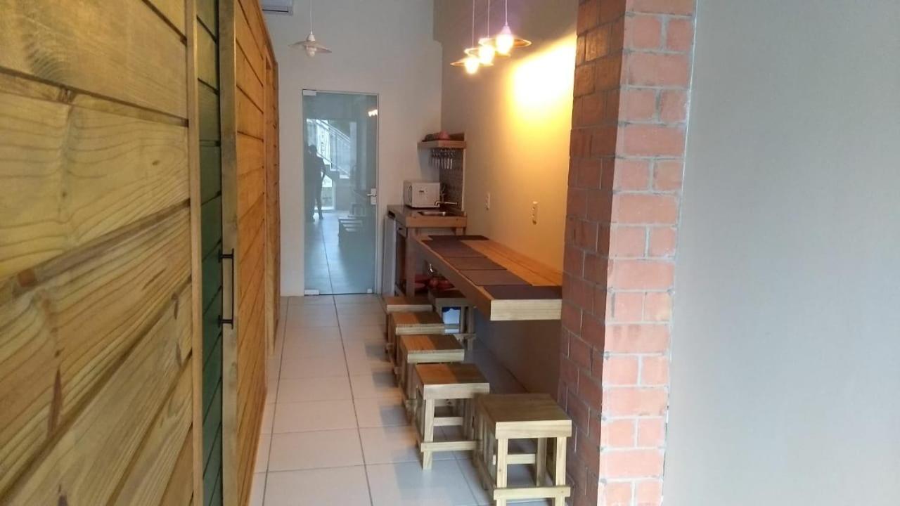 Caminhos Do Vale Europeu Hostel Timbó Eksteriør billede