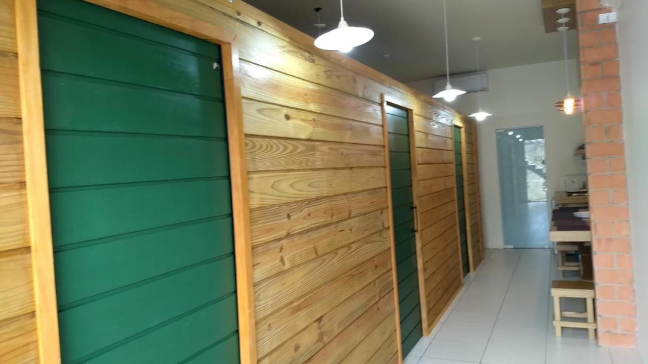 Caminhos Do Vale Europeu Hostel Timbó Eksteriør billede